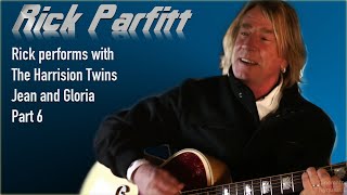 Rick Parfitt Status Quo interview - Rick goes back to Sunshine Holiday Camp part 6