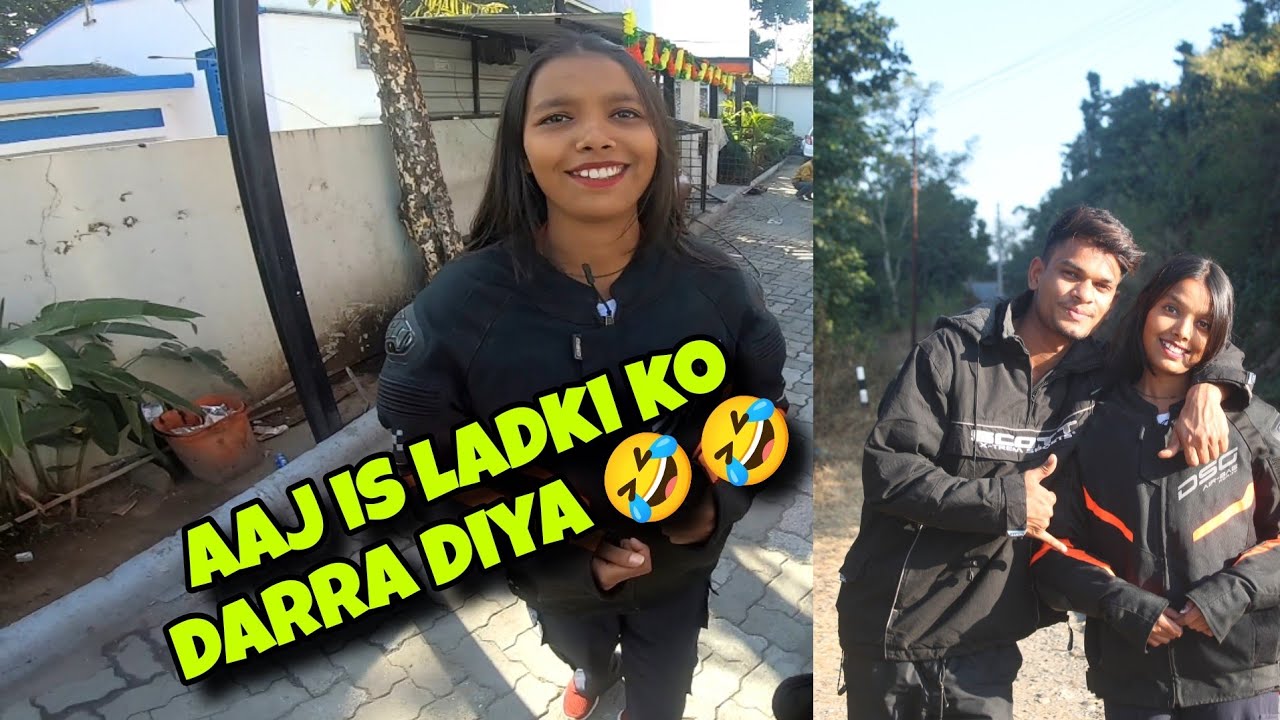 Aaj Is Ladk Ko Darra Diya 🤣🤣 | 
