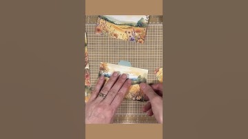 Mini File Folders #diy #papercrafts #mini