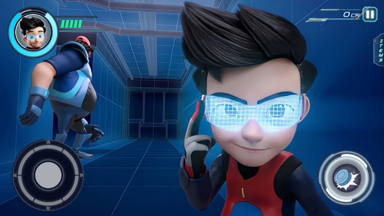 Game Ejen Ali The Movie !!!  - Game Ejen Ali Android Terbaru Part 27