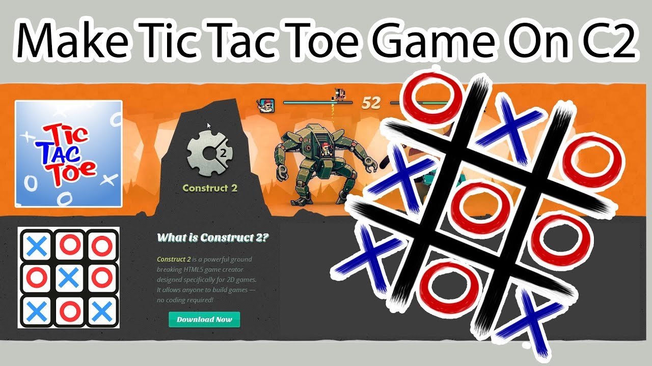 Learn How to Build a Multiplayer Tic Tac Toe (2)