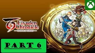 Eiyuden Chronicle: Hundred Heroes Gameplay Walkthrough Part 6 - No Commentary (FULL GAME)