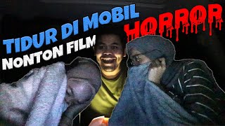 24 JAM DI DALAM MOBIL NOBAR HORROR ! | PART 2