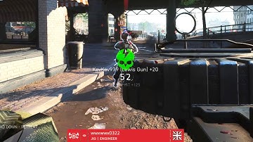User name: wwxwwx0322 - Battlefield 5 Spectating A Blatant Cheater