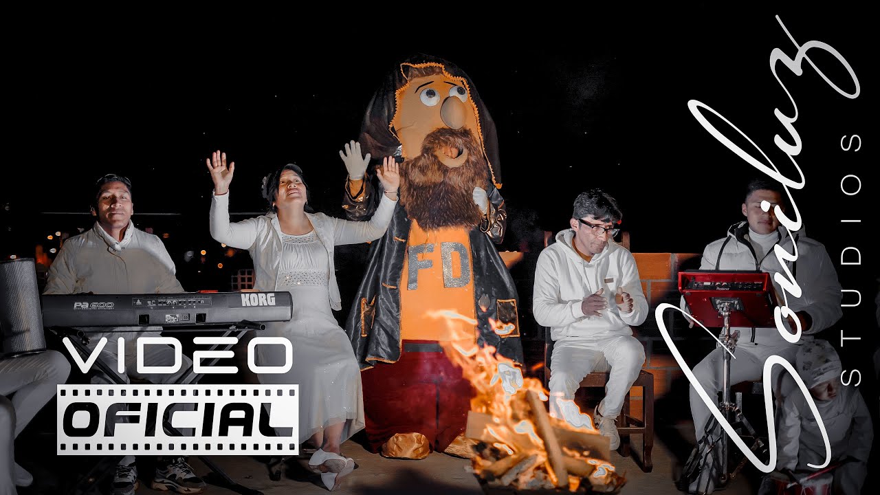 Fragancia Divina - MIX Huayños - Perdóname Señor (Video Oficial) | Sóniluz Studios 2023