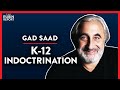 Psychologist: How To Fight Woke Brainwashing Of Your Kids (Pt.3)| Gad Saad | ACADEMIA | Rubin Report