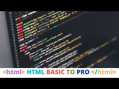 HTML Table Background Image | HTML Basic To Pro | 2021