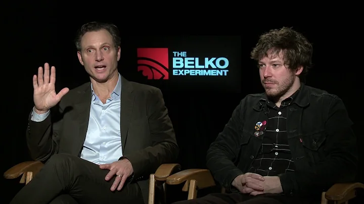THE BELKO EXPERIMENT Cast Interviews