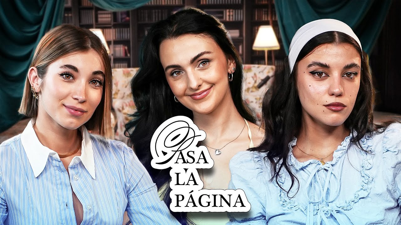 Teñirse para superar los dramas | Pasa la página Ep.1 con Mariang, Rebeca Stones y Alba Zamora