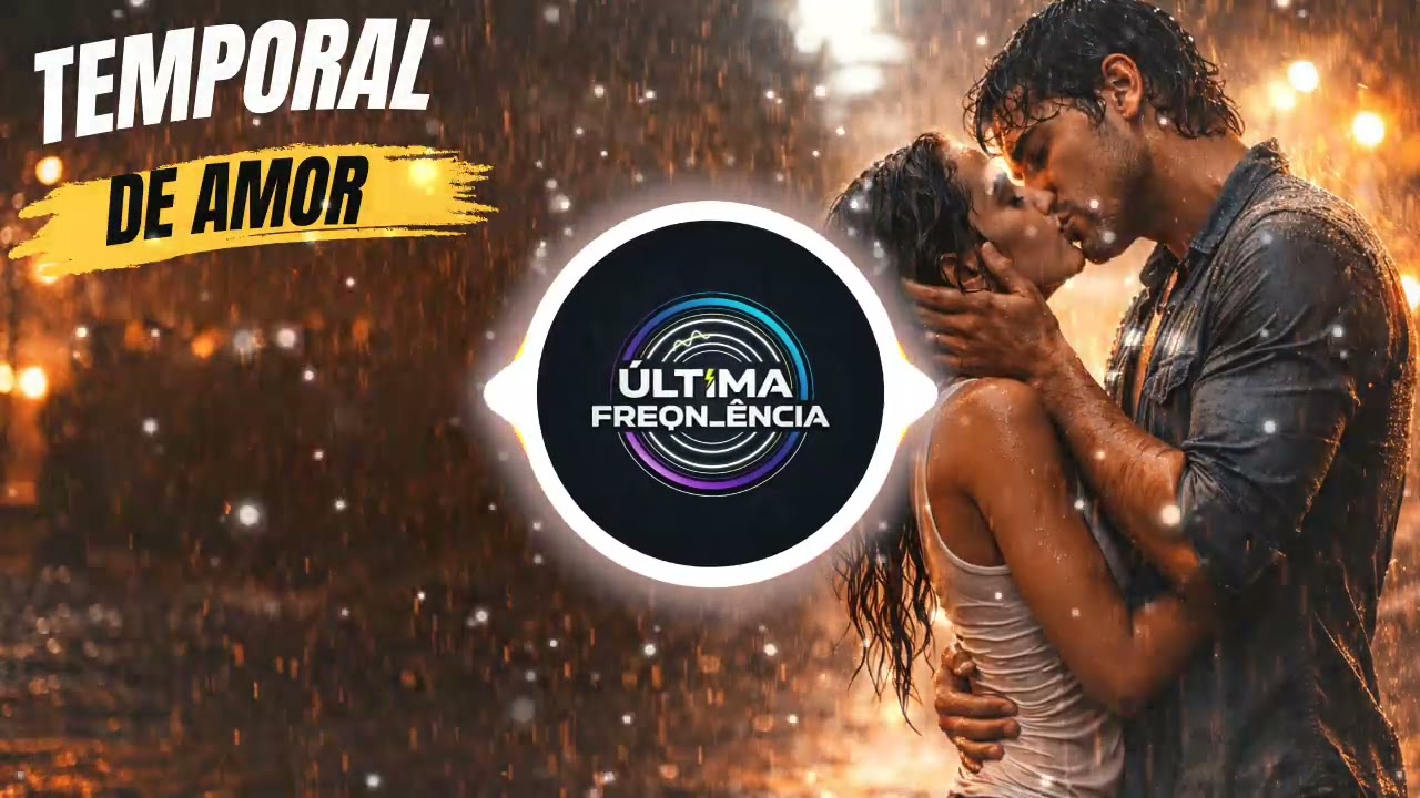 Temporal de Amor 🌧️❤️ Quando o Coração Enfrenta a Tempestade