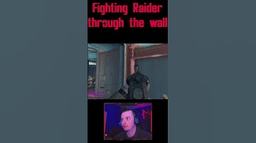Fallout 4 - Glitching Through Wall Bug #shorts #fallout