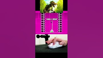 Italian Brainrot Restoration vs Click Spam Challenge #shorts