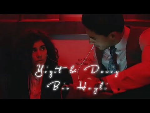 Yiğit & Deniz ~ Bir Hayli | Klip  }{ Seviyor Sevmiyor