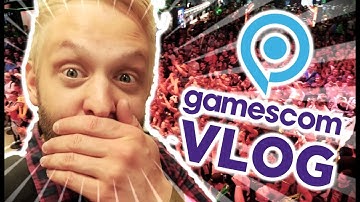 Gamescom 2019 - Official Fragstube Vlog [HD]