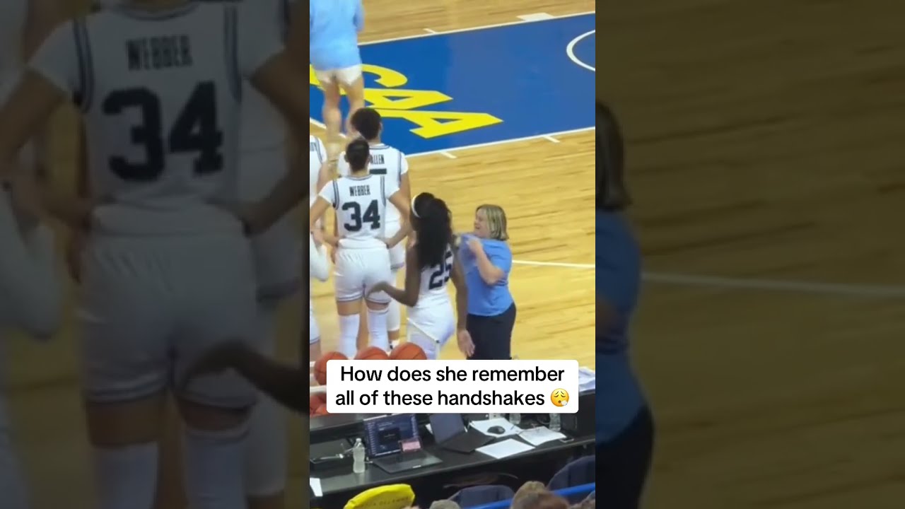 A Different Handshake For Everyone Is Tough Via Kyandreu TT 