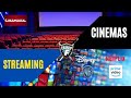 Cinema vs streaming  2020 pode mudar tudo  guerra dos streamings