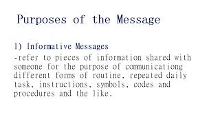 PURPOSIVE COMMUNICATION Lesson 4   Recording2