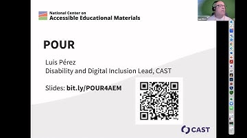 AEMing For Access Learning Series: Accessibility as the Beating Heart of UDL