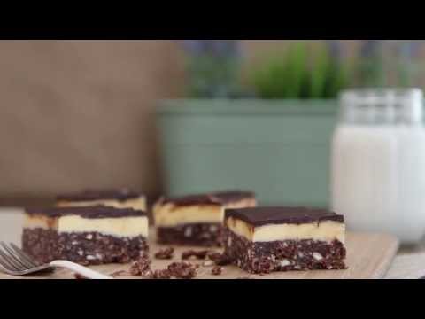 How to Make Nanaimo Bars | Chocolate Recipe | Allrecipes.com