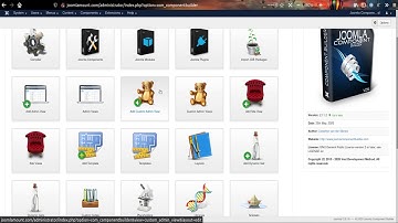 Joomla fields and category field behavior explained