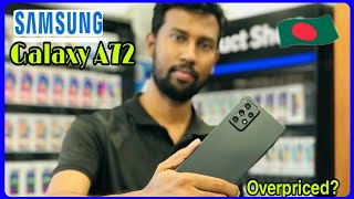 Samsung Galaxy A72 (2021) || Full Review in Bangla || BD Price || SD 720G at 46k , overpriced??