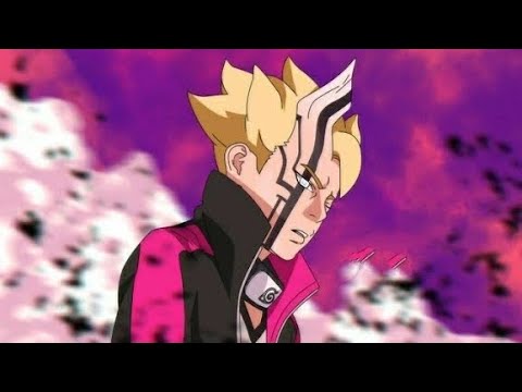 Boruto Desenho da Sarada e Chocho 95gm