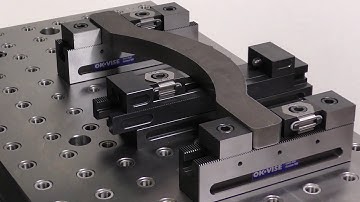 OK-VISE Fixturing Concept