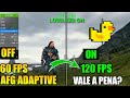 ✅ Lossless Scaling AFG 120 DEATH STRANDING – Vale a pena? RTX 2060 + 60Hz #losslessscaling