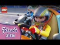 Der Grand Prix S1 E16 LEGO Friends Freundinnen Auf Einer Mission Ganze Folgen