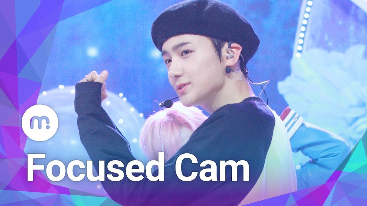 [MUBEAT X Show Champion] 190515 THE BOYZ Hyunjae ‘Bloom Bloom’ Focused CAM (더보이즈 현재 직캠)