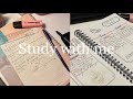 GET PRODUCTIVE WITH ME | Study with me | Мотивация на учебу