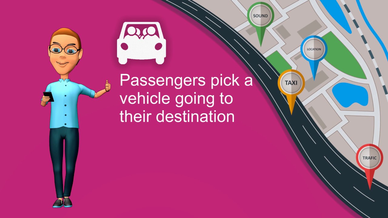 Udio Sri Lankan Carpooling App YouTube