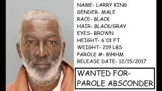 Pennsylvania's Most Wanted (Pennsylvania Parole Absconders- Philadelphia County- K's) PPA