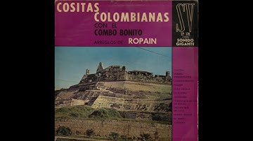 Claudia - El Combo Bonito, Arreglos de Ropaín.