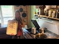 Cleaning my chambers stove 