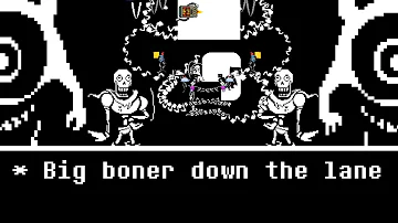 Undertale, but I Randomized it too much...