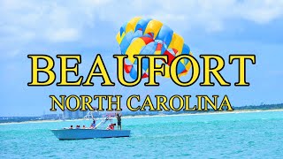 Beaufort North Carolina | Cape Lookout Ferry | Beaufort Hotel | Travel Guide