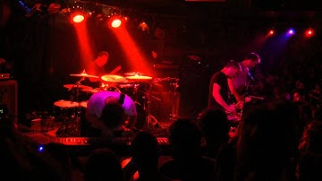 65daysofstatic - Install a Beak in ...Arabic.Live @ An Club in Athens 31-3-2012.(HQ)