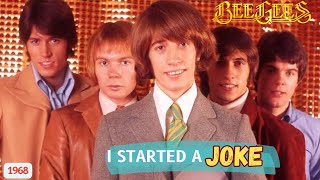 Video voorbeeld van "Bee Gees - I Started A Joke | 4K Fully Restored Video | This Is Tom Jones | 1968"