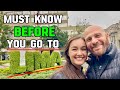 Lima Peru 8 SURPRISES We Wish We Knew Before Visiting Travelblogger Lima Peru 