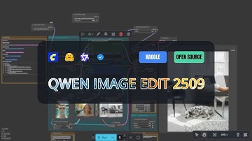 Qwen-Image-Edit-2509 + ComfyUI : The Open Source Nano Banana Tutorial