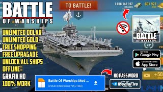 अपडेट❗ बैटल ऑफ वॉरशिप मॉड एपीके नवीनतम संस्करण 1.73.11 असीमित डॉलर और सोना, मुफ्त खरीदारी, एचडी ग... screenshot 5
