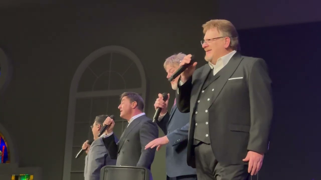 Gold City Quartet:  Rise Up 1/10/26 Statesville, NC