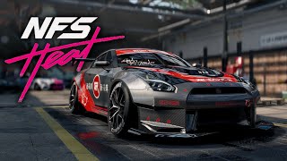 Need for Speed Heat Прохождение #1 Стрим🔴