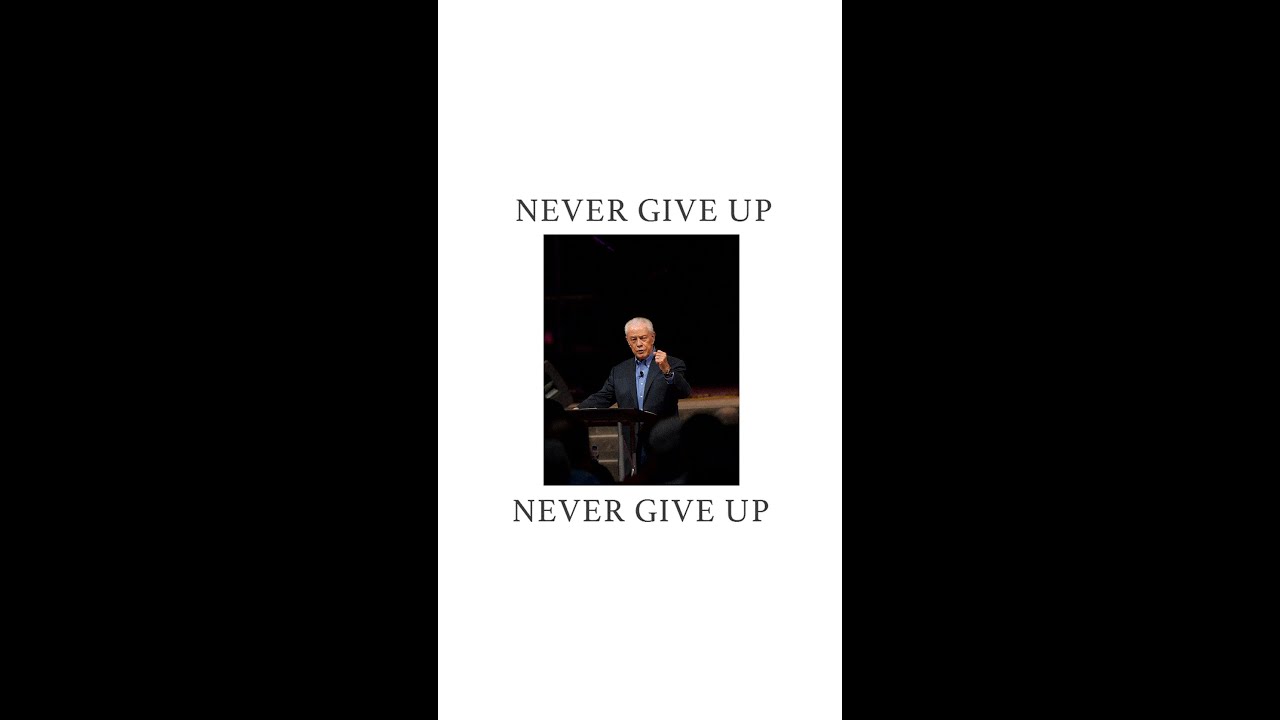 Never Give Up - YouTube
