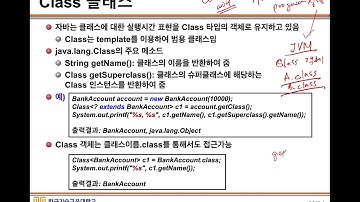 Java 12. Part 03. 접근제어, Object 클래스