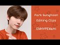 Sunghoon Editing Clips ! (ENHYPEN&Hi)
