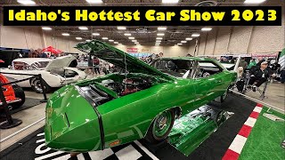 IDAHO CLASSIC CAR SHOW 2023!