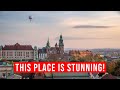 One of the Most Beautiful Cities I've Ever Visited | Krakow Travel Vlog