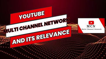 Are Multi Channel Networks Worth It For Your Channel? (MCN)
